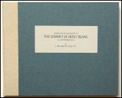 Mont Blanc mountaineering books livres les alpes livres alpinisme libri alpi montagna alpinismo